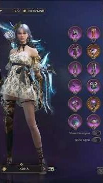 Bow/Dagger PVE | *Build* | *Test* | Throne and Liberty
