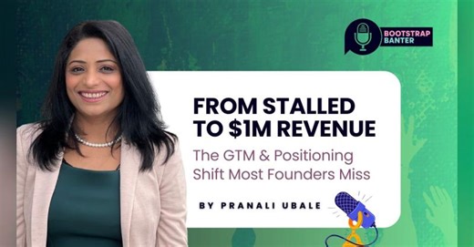 The GTM Positioning shifts that most founders miss! | Passionate Pulse Podcast | Passionate Pulse