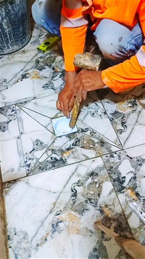 How to Install Ceramic Tiles Around a Floor Drain Like a Pro