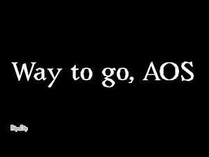 Congratulations, AnimationObjectShow.