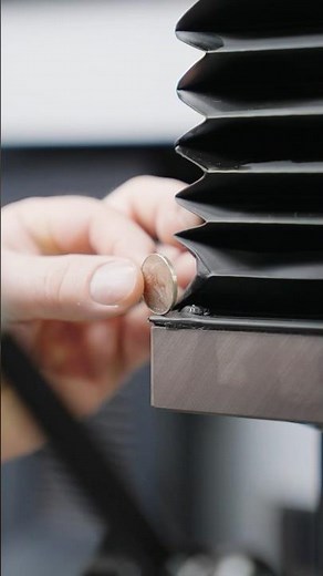 Ultimate Precision Coin Test