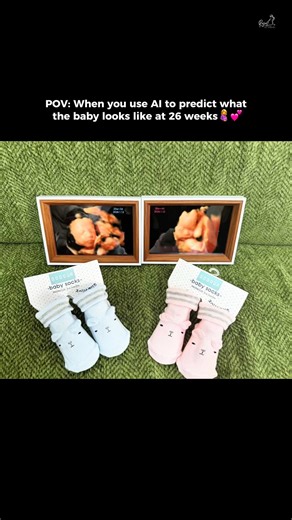 When you use AI to predict a baby's face from the 4D ultrasound at 26 weeks, you'll see this!!!👀🩷 Follow along as we count down to the real-life reveal!🌟 #AI #baby #babylove #babygirl #babyface #pregnant #pregnantlife #pregnantandperfect #pregnancy #pregnancyjourney #secondtrimester #ultrasound #4dultrasound #fertility #fertilityawareness #fertilitysupport #fertilityjourney #ivf #ivfbaby #ivfjourney #ivfsupport #ivfcommunity #surrogacy #surrogacystory #SurrogacySupport #surrogacysuccess #surr