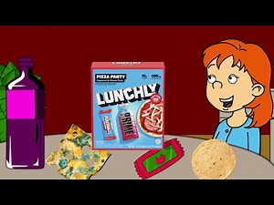 Rosie Eats the Moldy Lunchly/Grounded