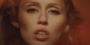 ‘Something Beautiful’ Lyrics: Miley Cyrus Shares Title Track From Her New Album – Watch the Music Video!