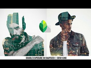 Snapseed Tutorial - Edit Foto Double Exposure Effect