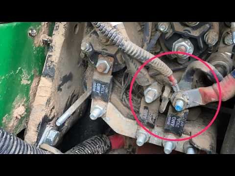 Steinbauer power module install John Deere 8320R