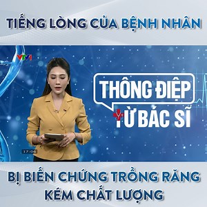 1.5K reactions · 45 shares | LỜI CẢNH BÁO TRỒNG RĂNG KÉM CHẤT LƯỢNG...