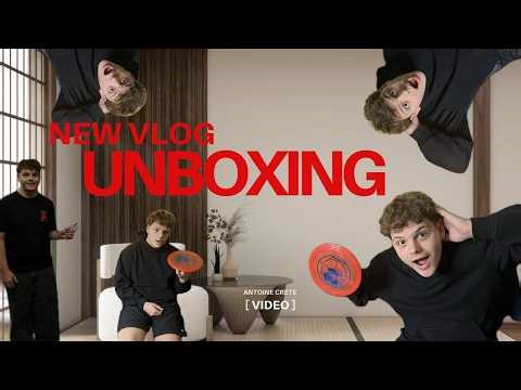 Unboxing Innova