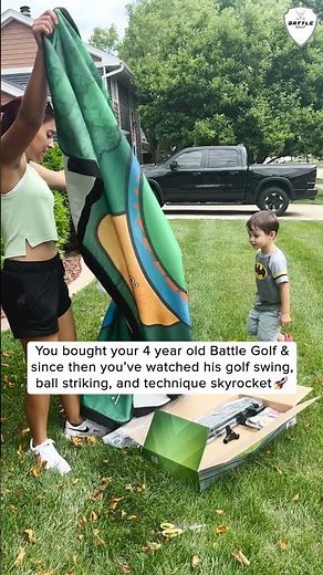 Battle Golf Game Improvement