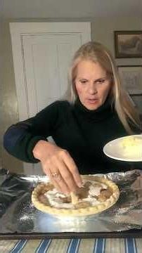 Have you ever had Dr Pepper Pie