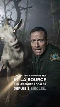 [FICTION] Pourquoi le Diable a-t-il une tête de chèvre ? 🐐😈