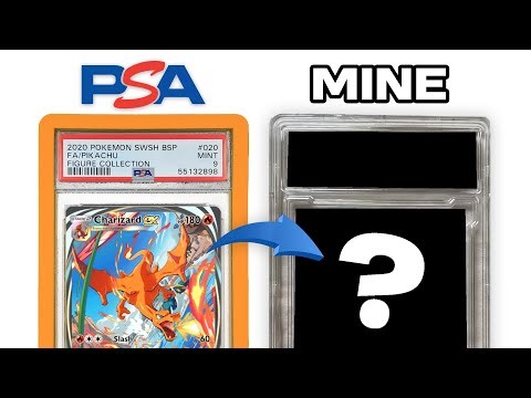 I Graded My Pokemon Cards