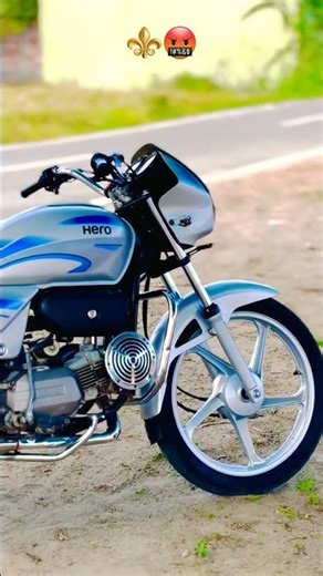 bike splendor modified video #automobile #splendormodified #splendor #love #instagramreels #viral