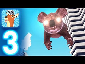 DEEEER Simulator Gameplay walkthrough Part 3 (iOS, Android)