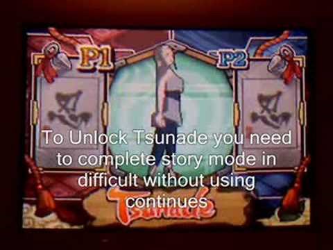 All Characters in NARUTO Ninja Destiny