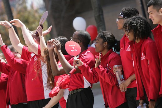 New Student Guide Checklist