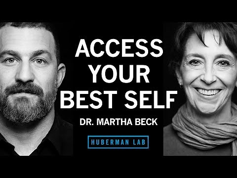 Access Your Best Self With Mind-Body Practices, Belief Testing & Imagination | Dr. Martha Beck
