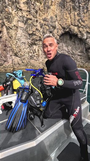 Discovering the Underwater World: My PADI Diving Journey