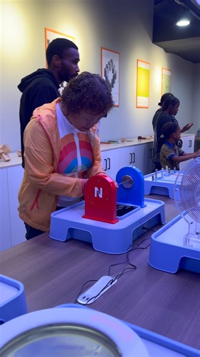 40 reactions · 3 comments | The L.I.S.T.E.N Science Space at Sci-Bono...