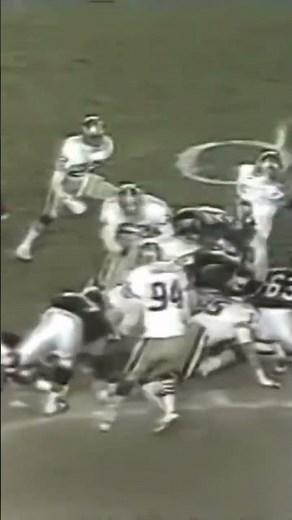 49ers vs Bears 1988 NFC Championship (Extended Version) 19