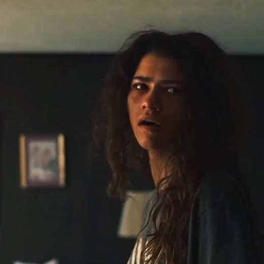 Emotional Rue and Jules Scenes in Euphoria