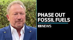Australian mining magnate Andrew Forrest attends COP28