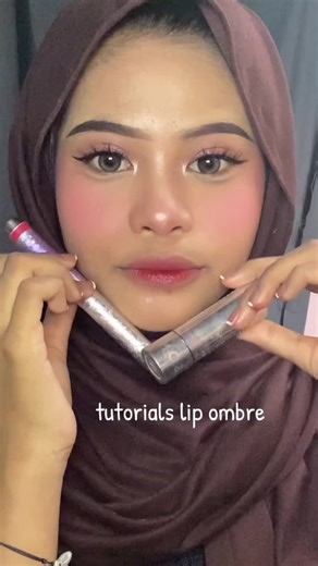 Ombre Lips Tutorial: Step-by-Step Lip Makeup Guide