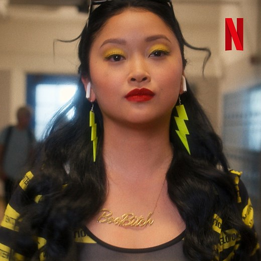1.1M views · 31K reactions | Live your best (after)life. BOO, BITCH starring Lana Condor arrives on Netflix 8 July.  | Netflix | Facebook