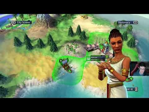 RANDOM RUSSIAN DEITY RUN - CIVILIZATION REVOLUTION GAMEPLAY