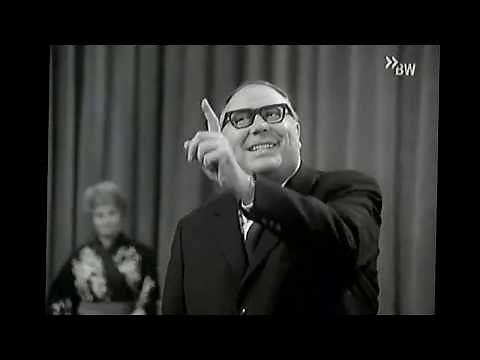 Heinz Erhardt Alles mit 'G'