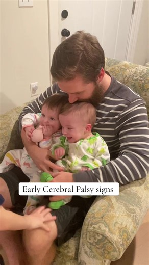 Identifying Early Signs of Cerebral Palsy in Children