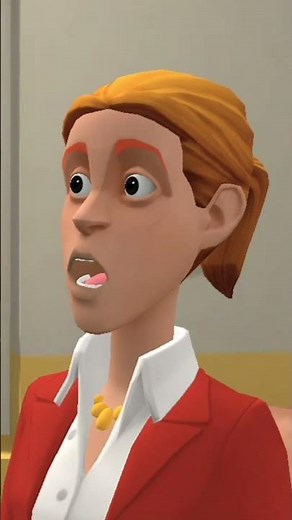 Caillou Poops His Pants in Class #caillougetsgrounded #plotagon #toilethumor #fart #caillou