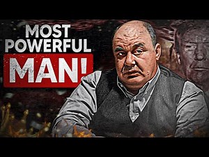 Putin's Friend Not Even the FBI & Interpol Can Touch