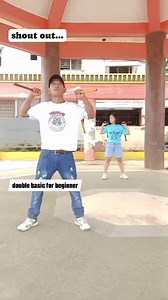 double basic technique for beginner, nunchaku tutorial #nunchakufreestyle #nunchaku #tutorial #shortvideo #shoutout #martialarts #fyp #reelsvideo #fbreels #reels #everyone #Respect #FacebookContestReels | Alexander E Felonia