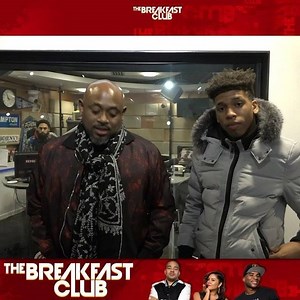 Tomorrow on Breakfast Club we got @stevestoute and NLE Choppa discussing UnitedMasters tune in you might learn something...... | Charlamagne Tha God