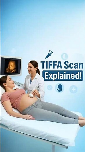 The Most Important Pregnancy Scan You Can’t Miss! | TIFA (Anomaly) Scan Explained Simply