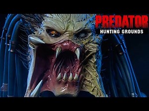 Predator Hunting Grounds Gameplay German - ICH RETTE KREIS!