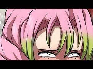 New training for the Demon Slayers... | Demon Slayer Comic Dub
