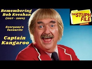 Remembering Bob Keeshan aka Captain Kangaroo