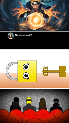 Naruto squad reaction on sus key 😁😁😁