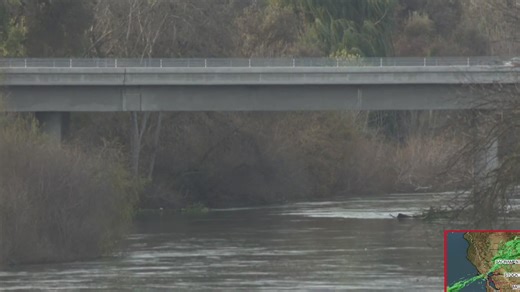 Modesto city crews preparing for potential flooding from heavy rain