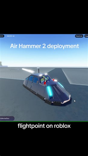 Air Hammer 2 Deployment in Roblox: A Complete Guide