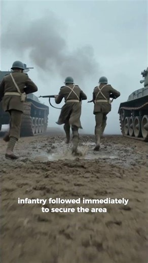 What made Blitzkrieg so powerful?