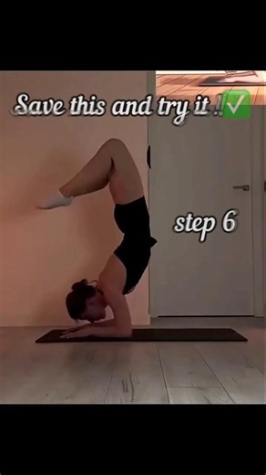 Can you do this 🤨 #flexibility #gymnast #strech