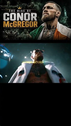 The Rise of Conor McGregor #conormcgregor #ufc #mma
