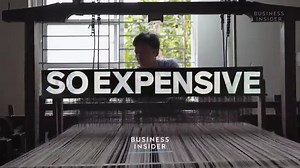 46K views · 701 reactions | Lotus silk is one of the rarest fabrics in the world. Produced only in small scale across Cambodia, Myanmar, and more recently Vietnam, this natural fibre is only extracted by a few skilled craftspeople across the world. | Business Insider Africa | Facebook