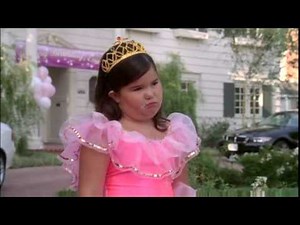 Desperate Housewives: Exercising Mommy Moment