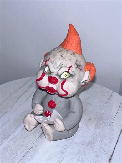 Pennywise Inspired Clown Baby - Etsy