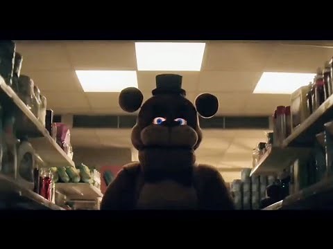 FNAF X Fanta Halloween Commercial (Official) (2025) 🎩🐻🎤🎵