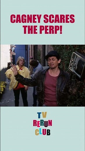 Fearsome Cagney strikes again 😂 #TVRerunClub #CagneyAndLacey #CrimeShow